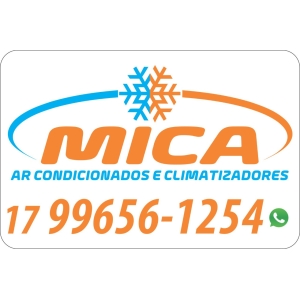 MICA AR CONDICIONADO E CLIMATIZADORES